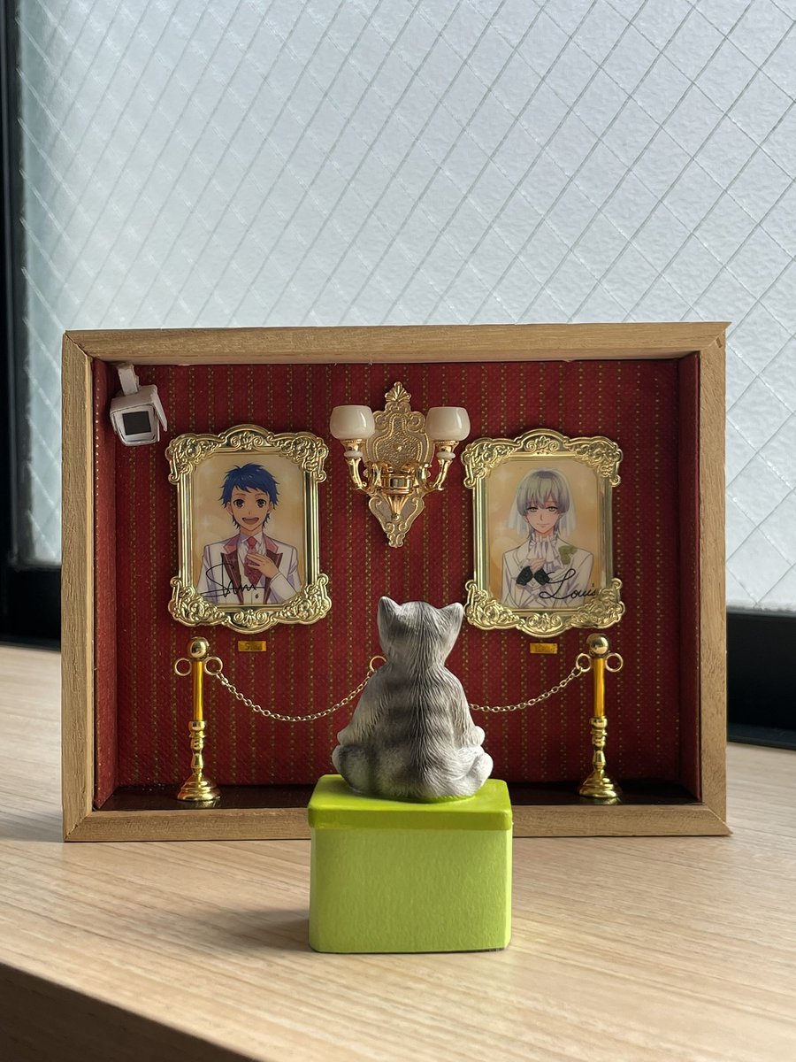 ももおオブプリズム tweet media