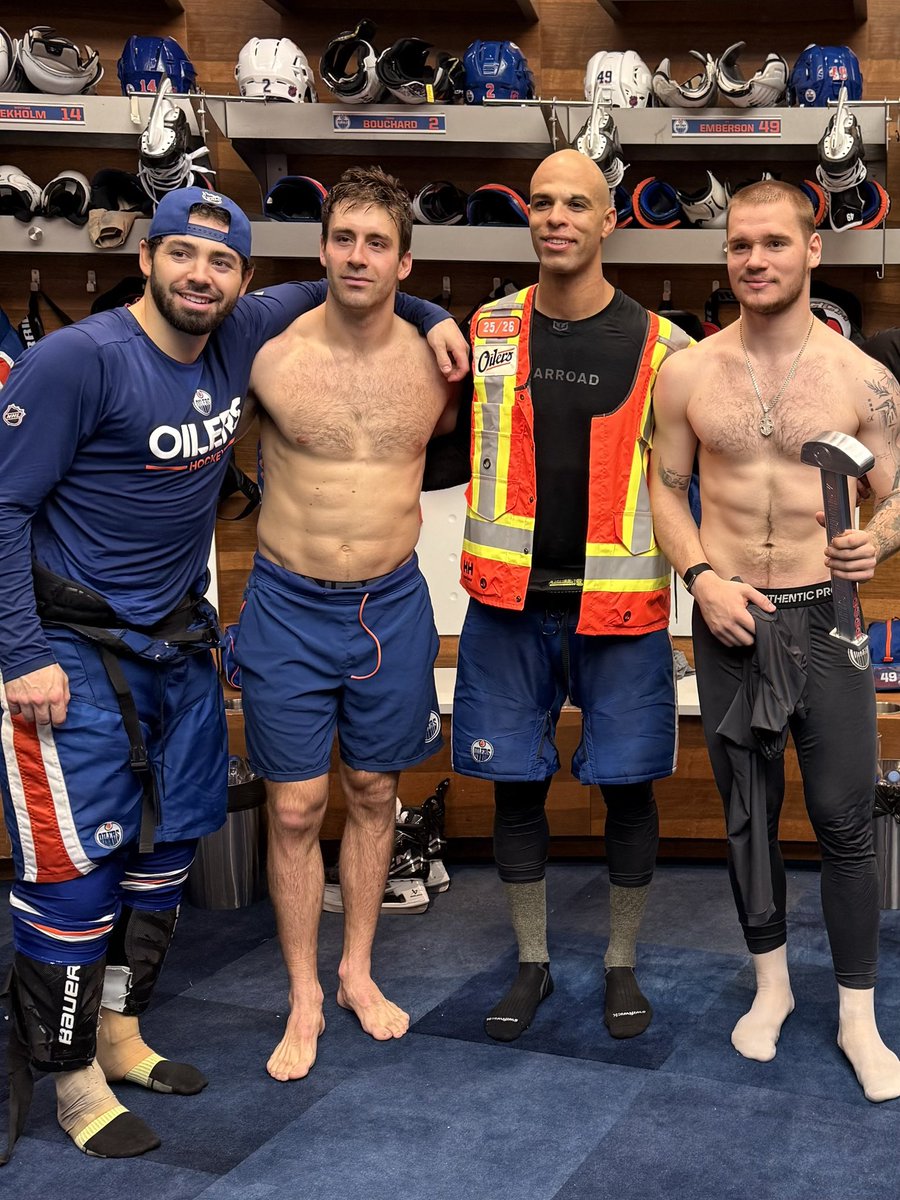 Edmonton Oilers tweet media