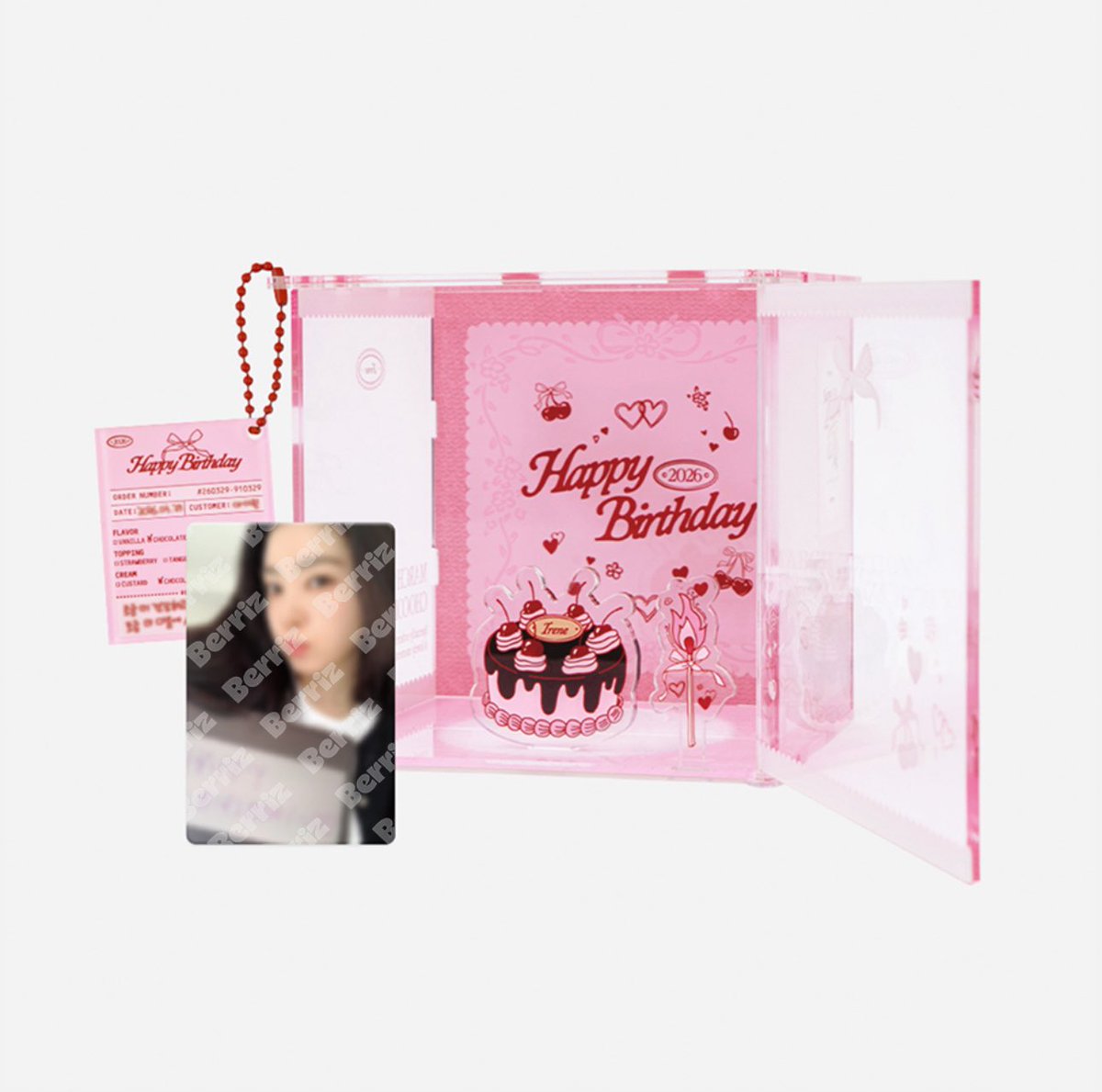 Irene 아이린 Global 🌷 tweet media