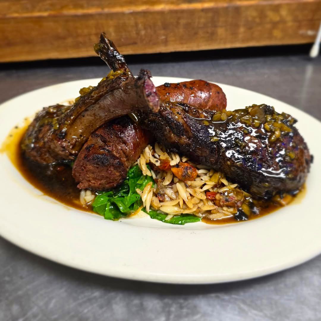 Gabrielle Restaurant tweet media