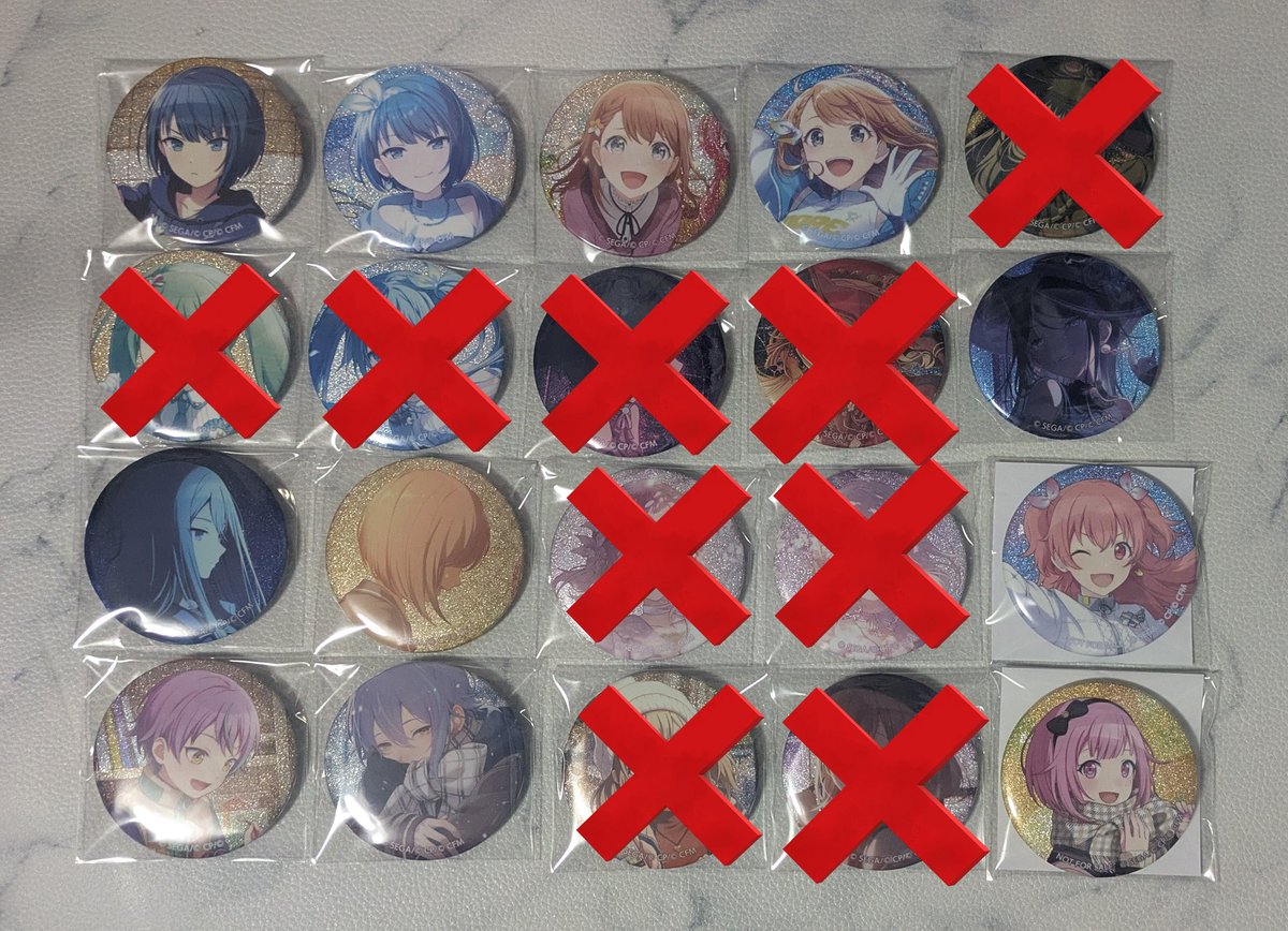 おいり│固ツイ必読 tweet media