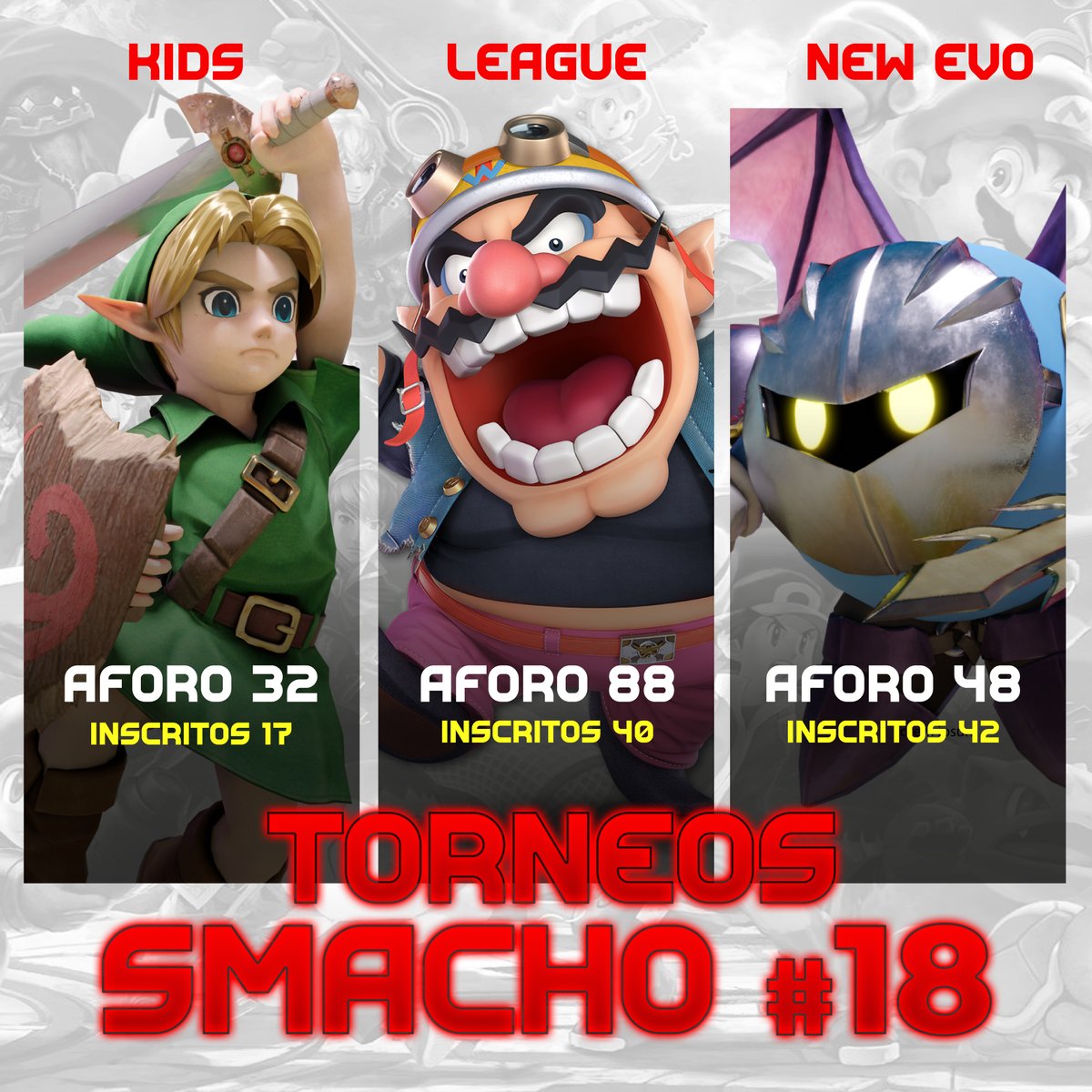 Smacho tweet media