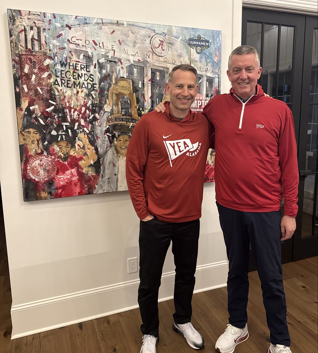 Greg Byrne tweet media