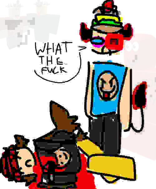_dataEXPUNGED's tweet photo. Take my slop #roblox #007n7 #007e7 #cdarchives #dieofdeath #artful #fathercdarchives https://t.co/O1NAQ4C37M