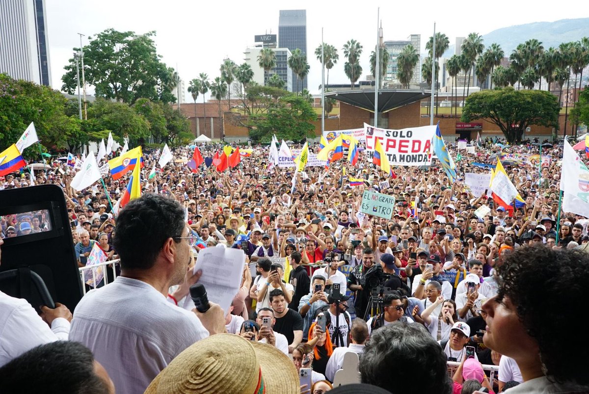 Oswaldo Marchena M. tweet media