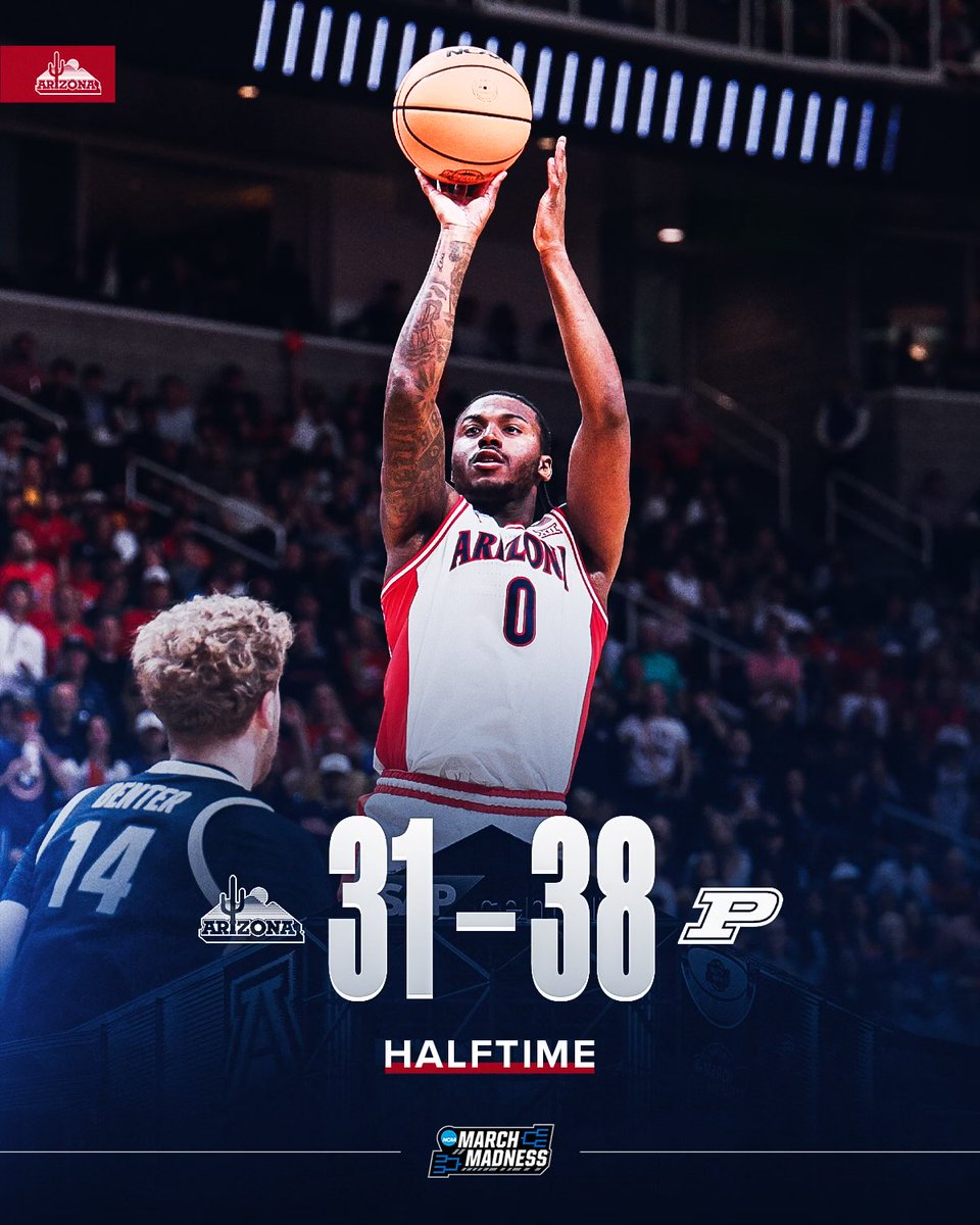 Arizona Basketball tweet media