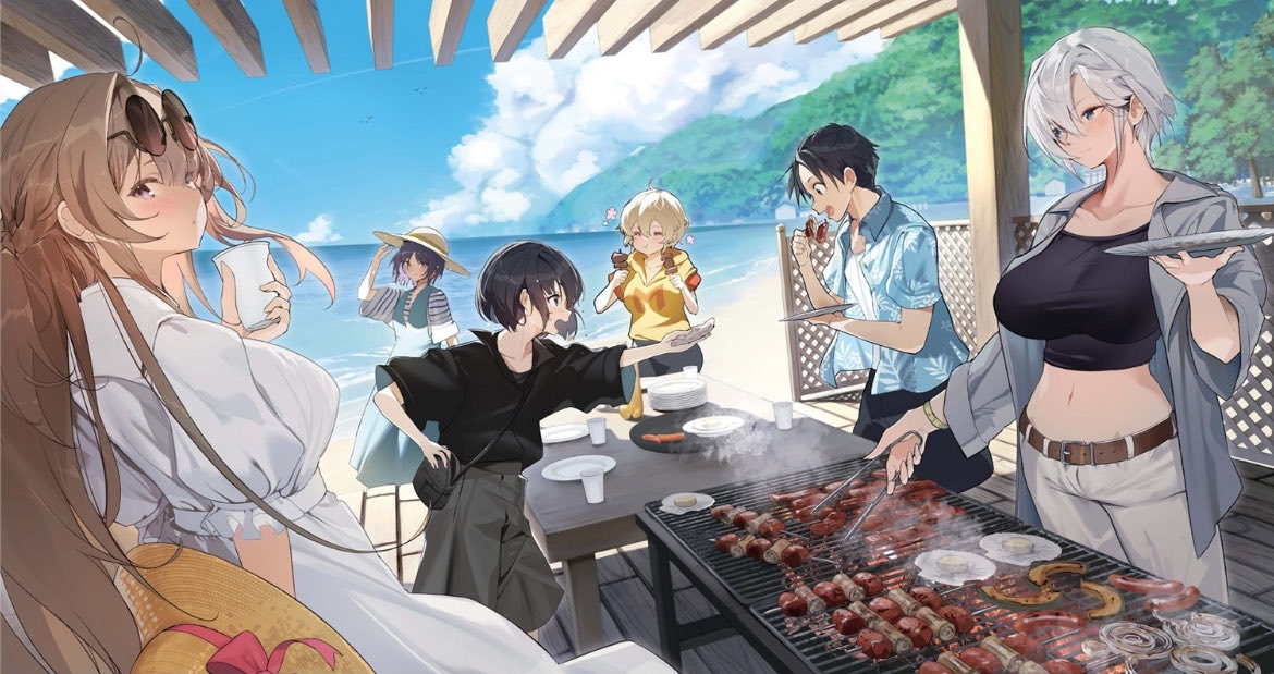 陽波ゆうい＠ tweet media