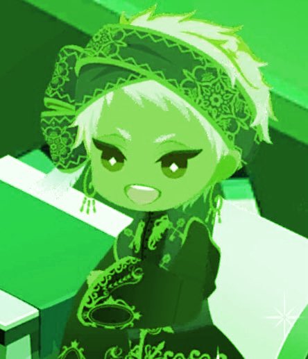 Kalim Al-Asim || GREEN EVENT!!!!! tweet media