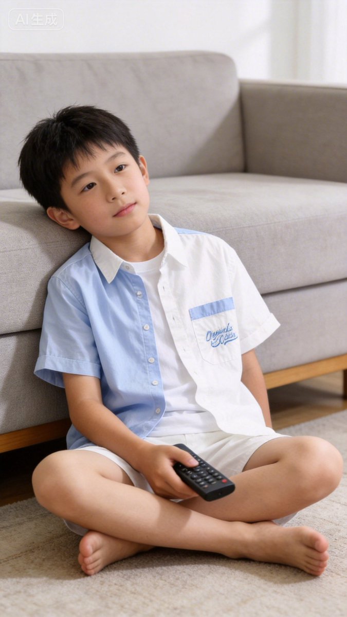 赛博养娃 tweet media