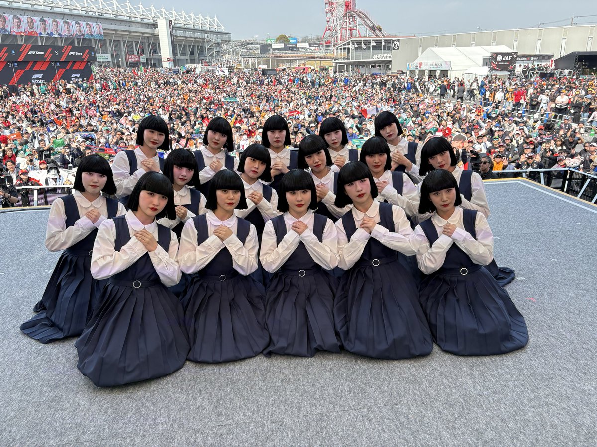 鈴鹿サーキット Suzuka Circuit tweet media