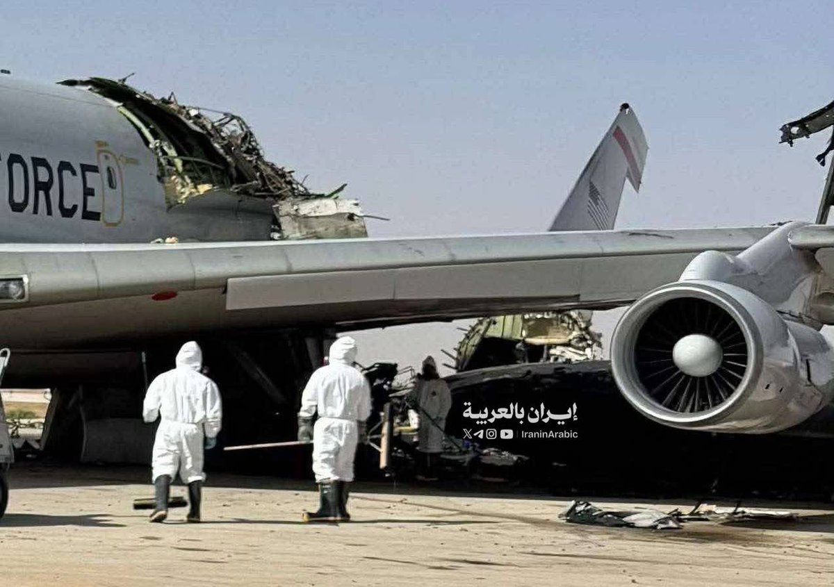 إيران بالعربية tweet media