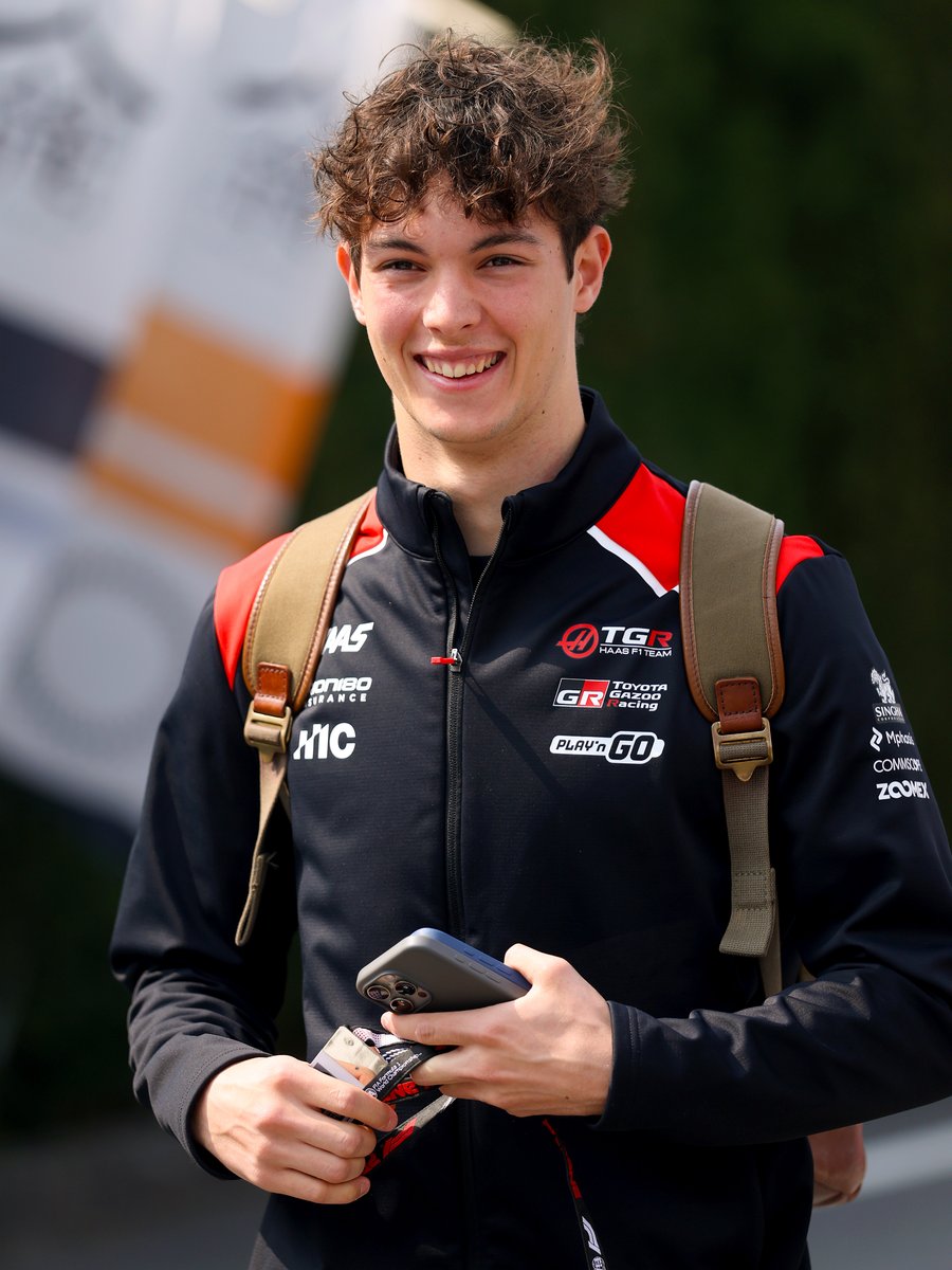 TGR Haas F1 Team tweet media