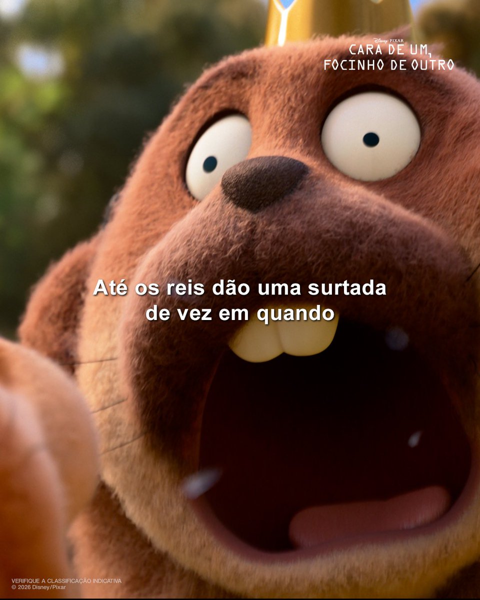 Disney Studios BR tweet media