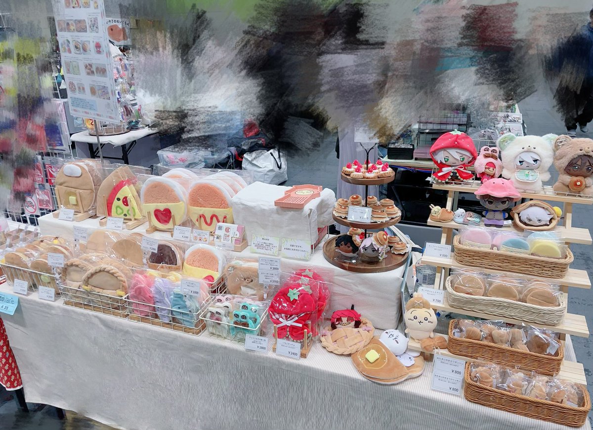 はやみ🦌3/29インテ2号館 A35 tweet media