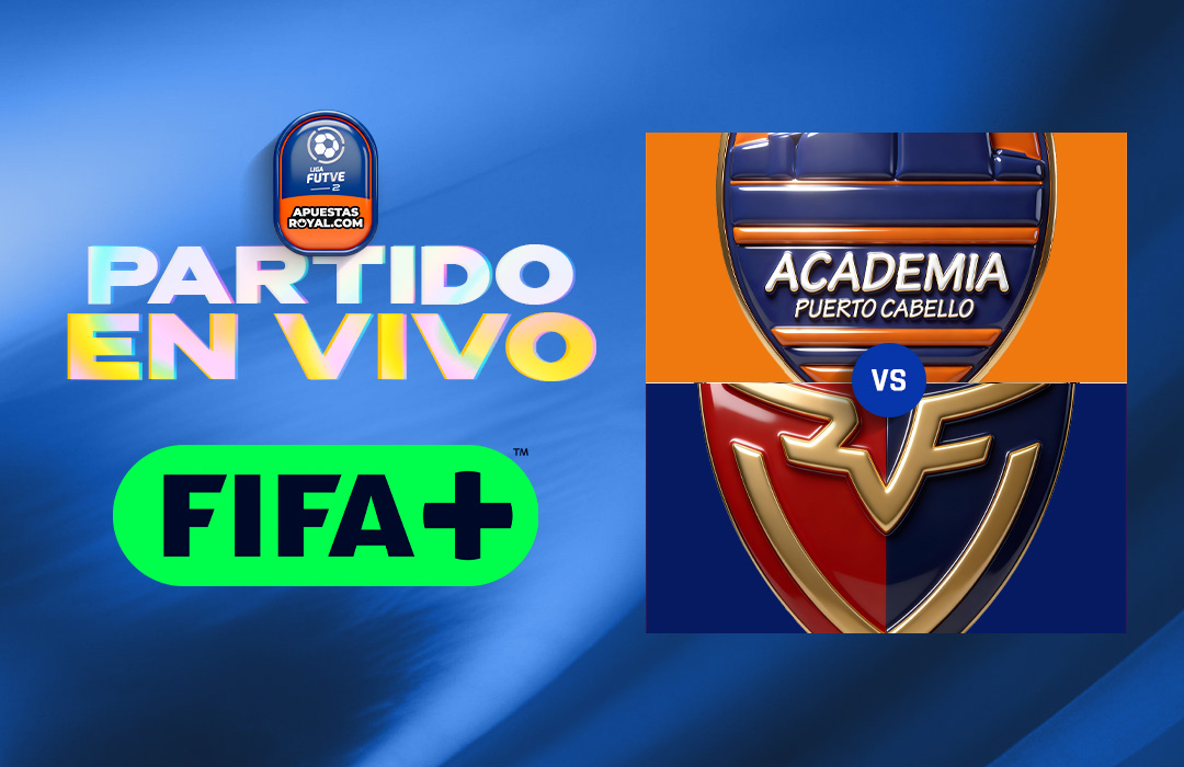 Liga FUTVE 2 tweet media