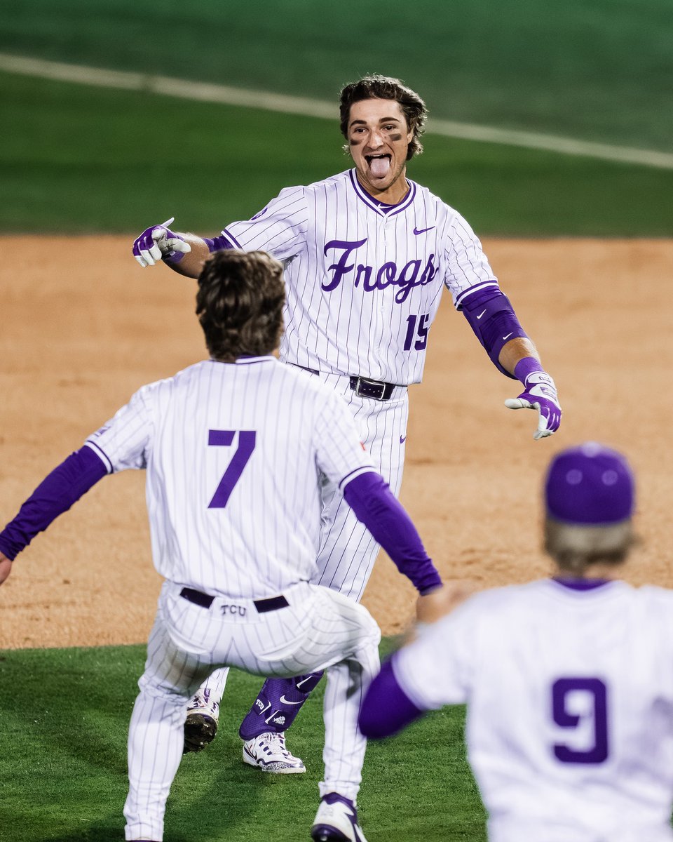 TCU Baseball tweet media