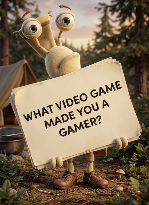 RogueCmdr's tweet image. Me.. XWing.. Tie Fighter.. Syndicate (by bullfrog).. but early on.. Oregon Trail on a Apple IIe and Purple Number Eater

#Gamerlife #poll #gamingforgood