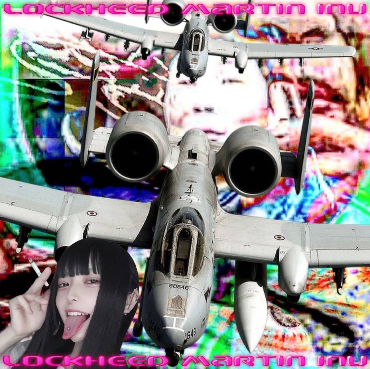 Lockheed Martin Inu tweet media