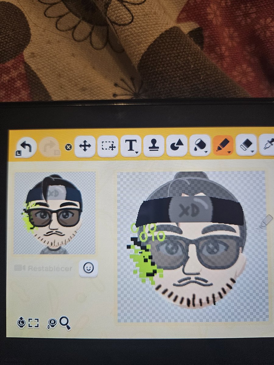 🍊Tangy | Turquoise lady tweet media