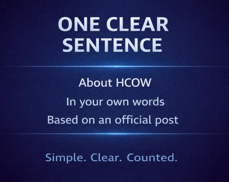 HASHCOW | HCOW tweet media