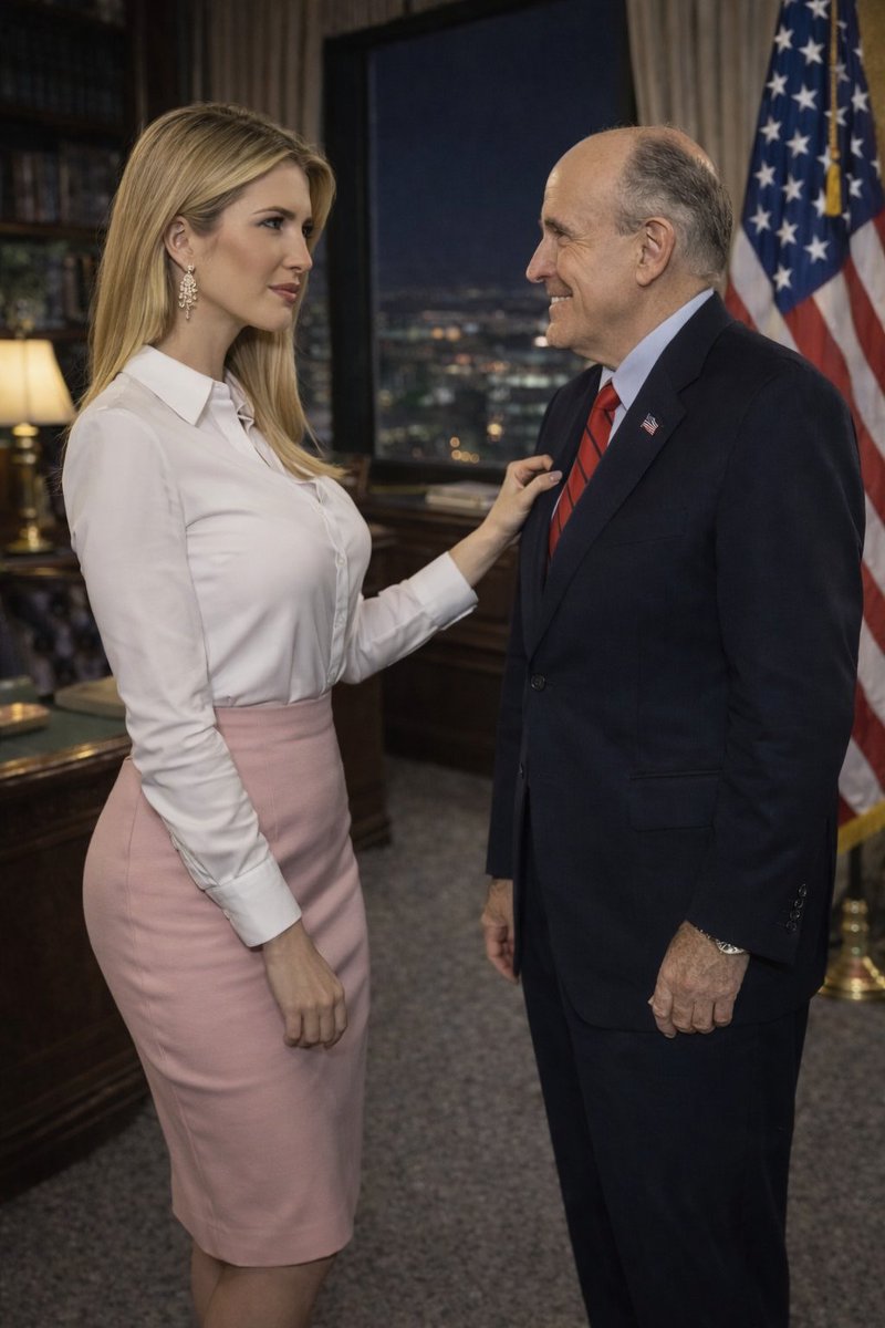 Ivanka Trump RV Q 🇺🇸 tweet media