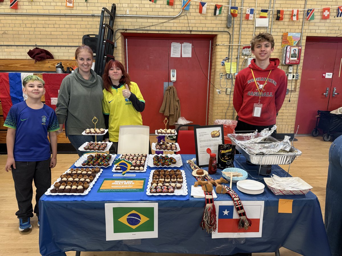 WHS Peer Pride tweet media