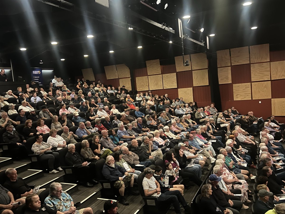 Winston Peters tweet media