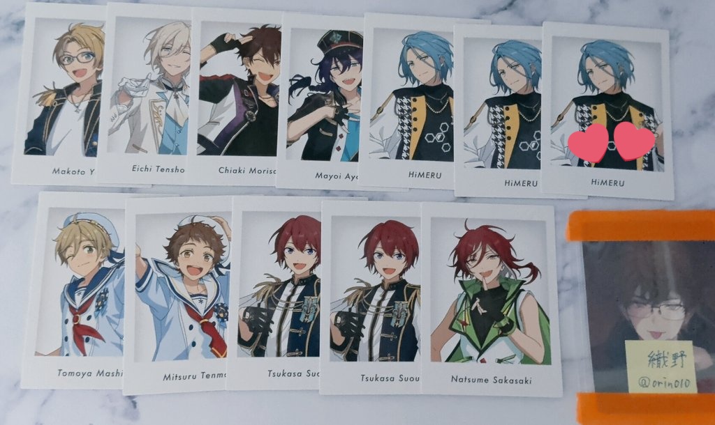 織野@プロカ必読 tweet media