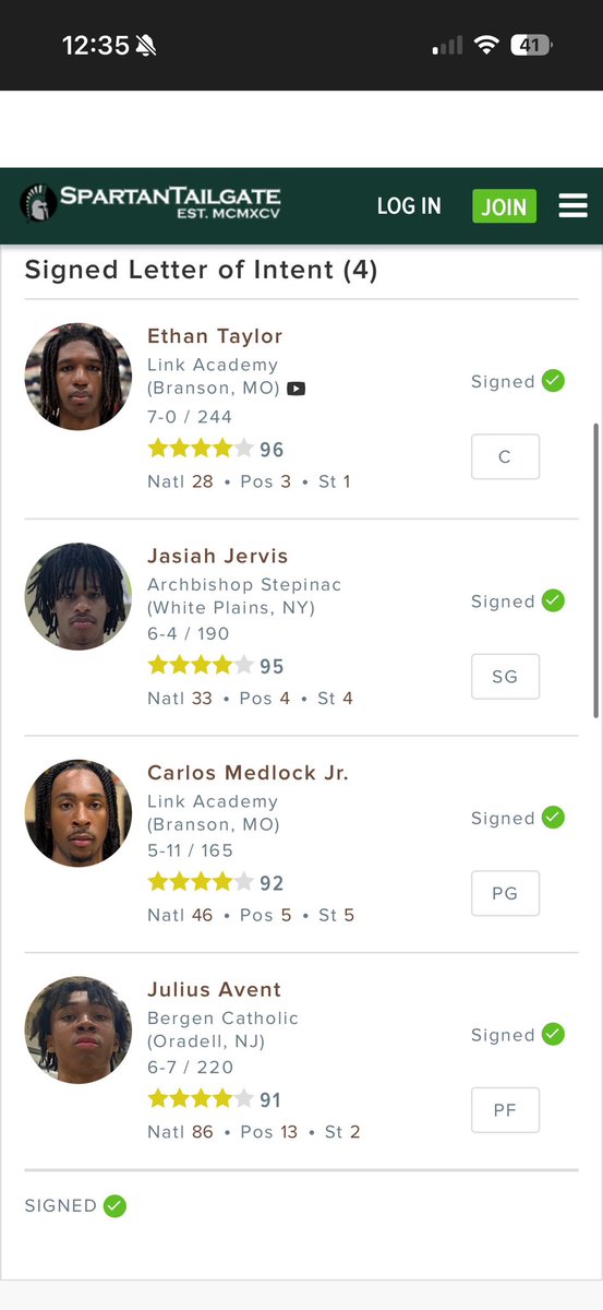 Carlos “CD” Medlock tweet media