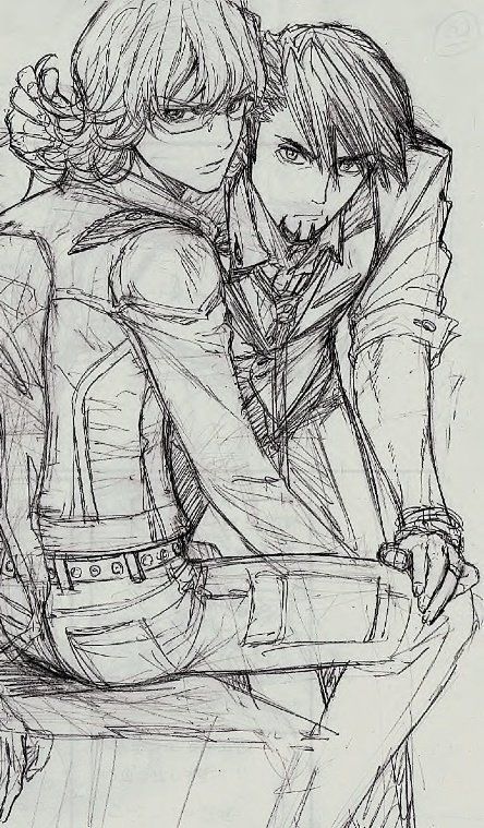 TADC SPOILERS tweet media