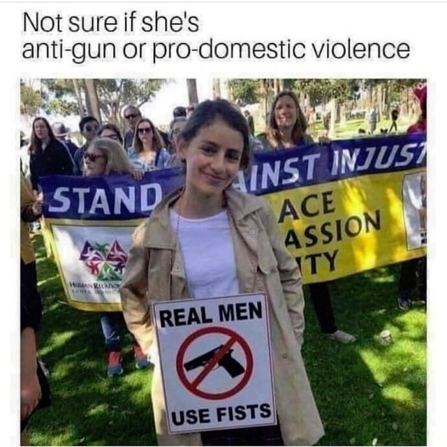 Savage Old Bastard™ 🇺🇸 tweet media