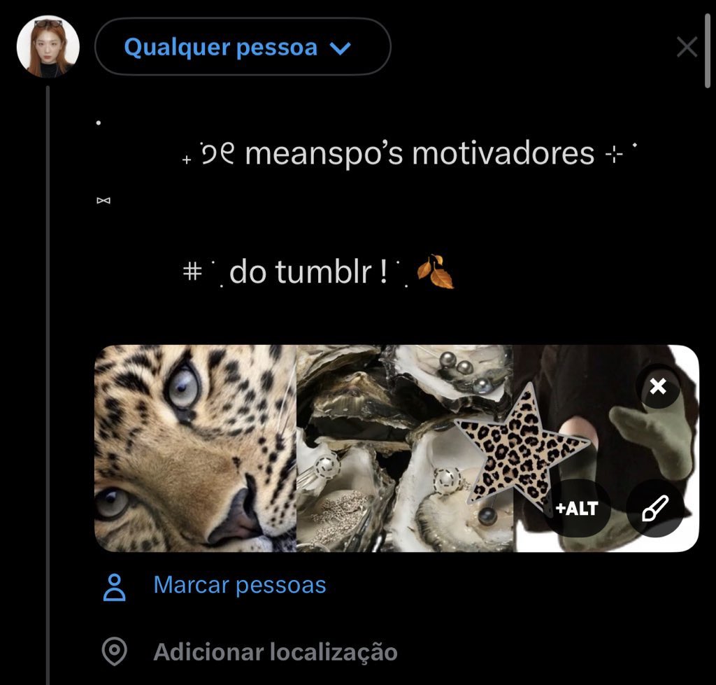 cecília tweet media