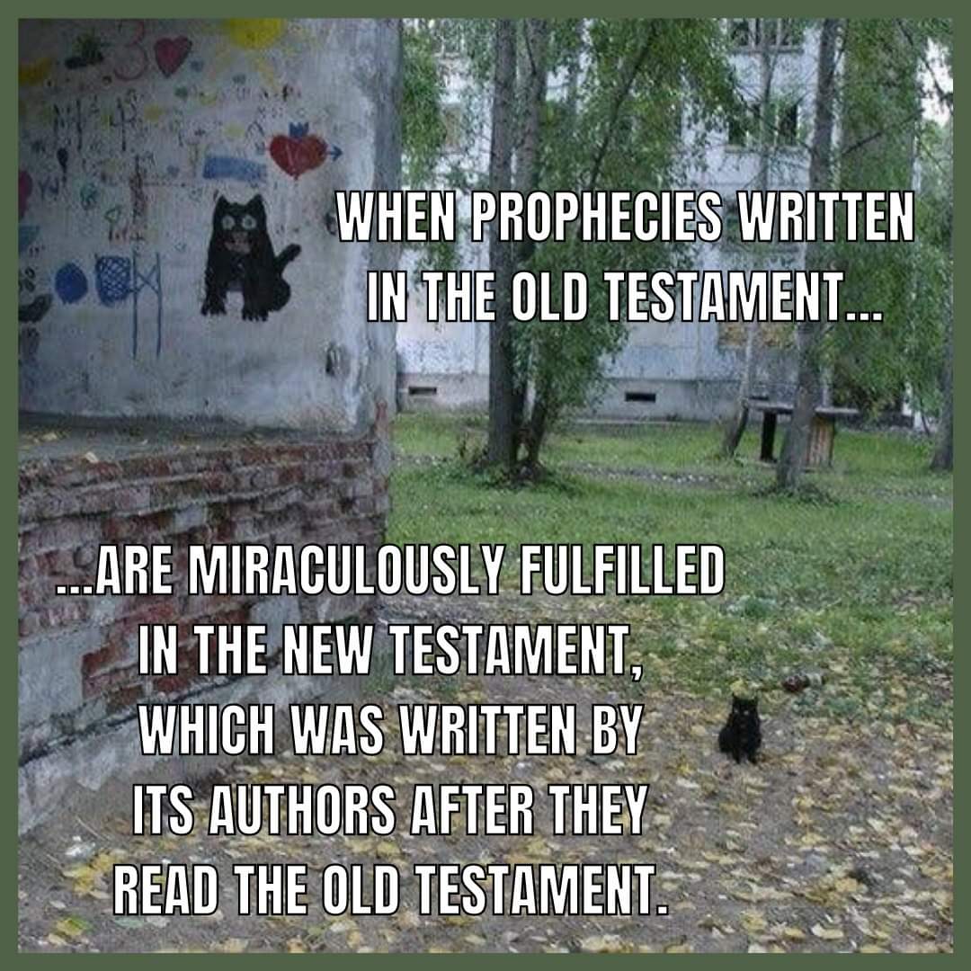 The Thinking Atheist tweet media