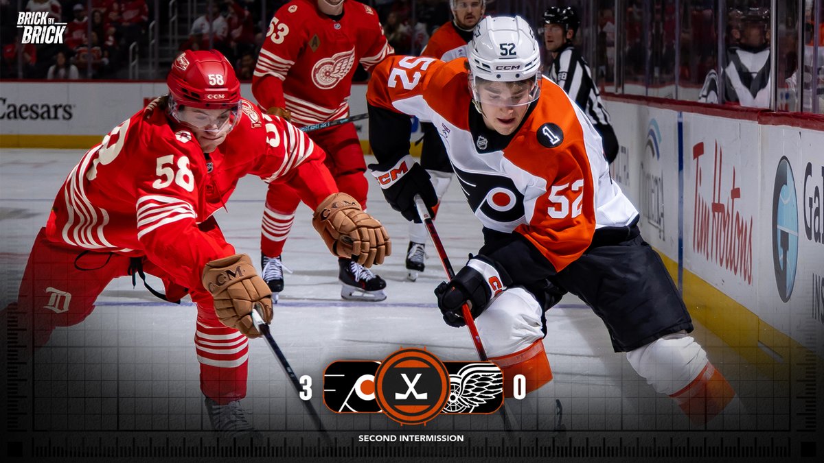 Philadelphia Flyers tweet media