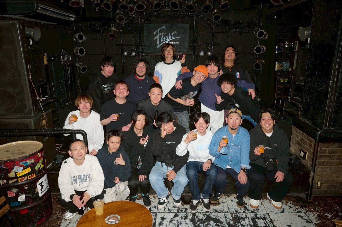 川口陽介 tweet media