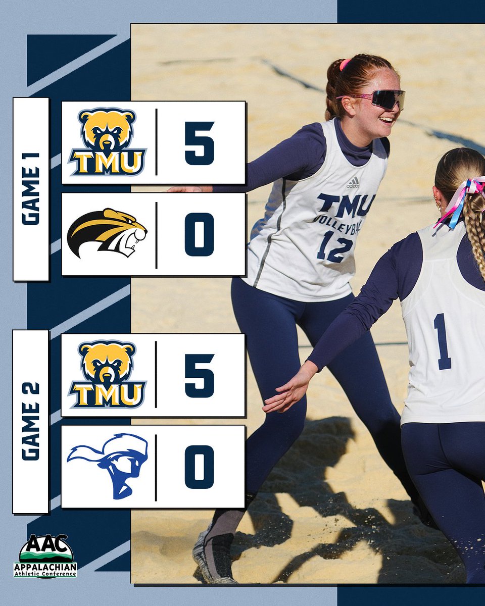 Truett McConnell Athletics tweet media