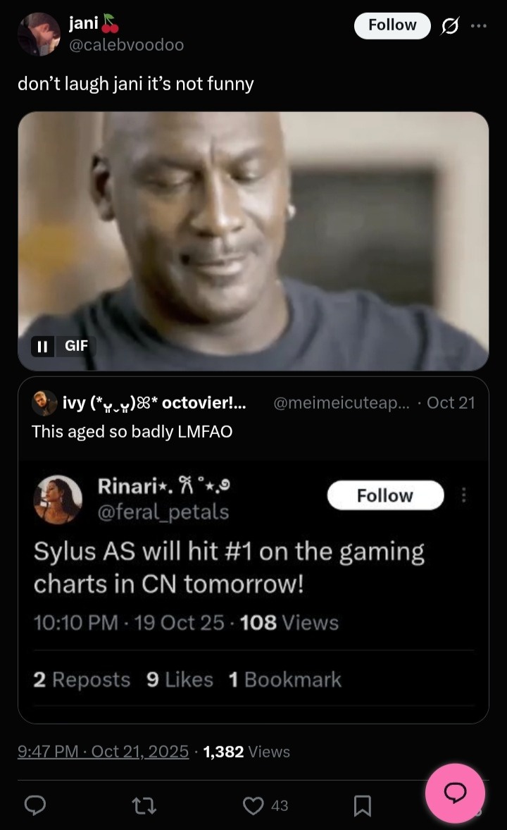 ⚫𖤐 𝕽𝔂𝔲❦𝔖𝔂𝔩𝔲𝔰𝔇𝔢𝔞𝔯𝔢𝔰𝔱𝔚𝔦𝔣𝔢🪽✙⚪ tweet media