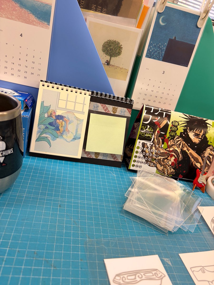 川中めぐ🐥【次はZINEフェス仙台6月】 tweet media