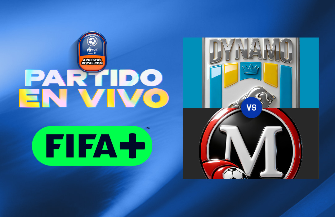 Liga FUTVE 2 tweet media