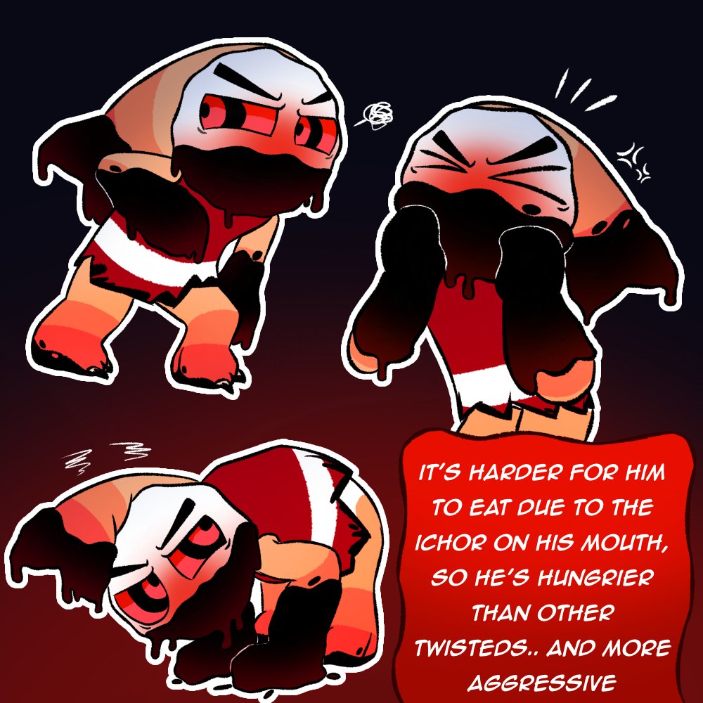 Jax!!! 💢🧱 tweet media