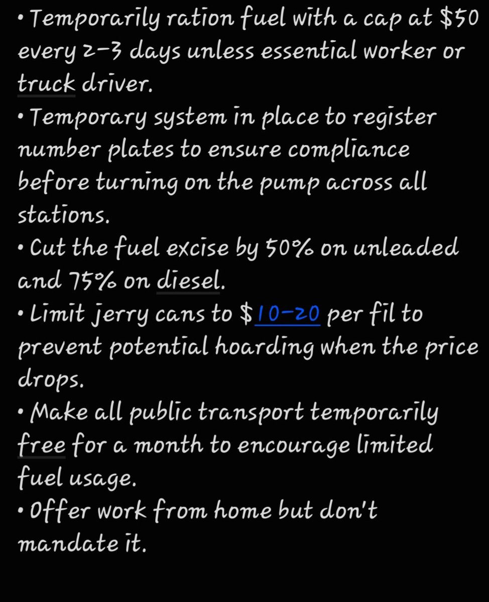 I would solve the #australia fuel crisis simply like this.
The fact that Diesel is over $3.10 rn and E10 is over $2.50 is insane.