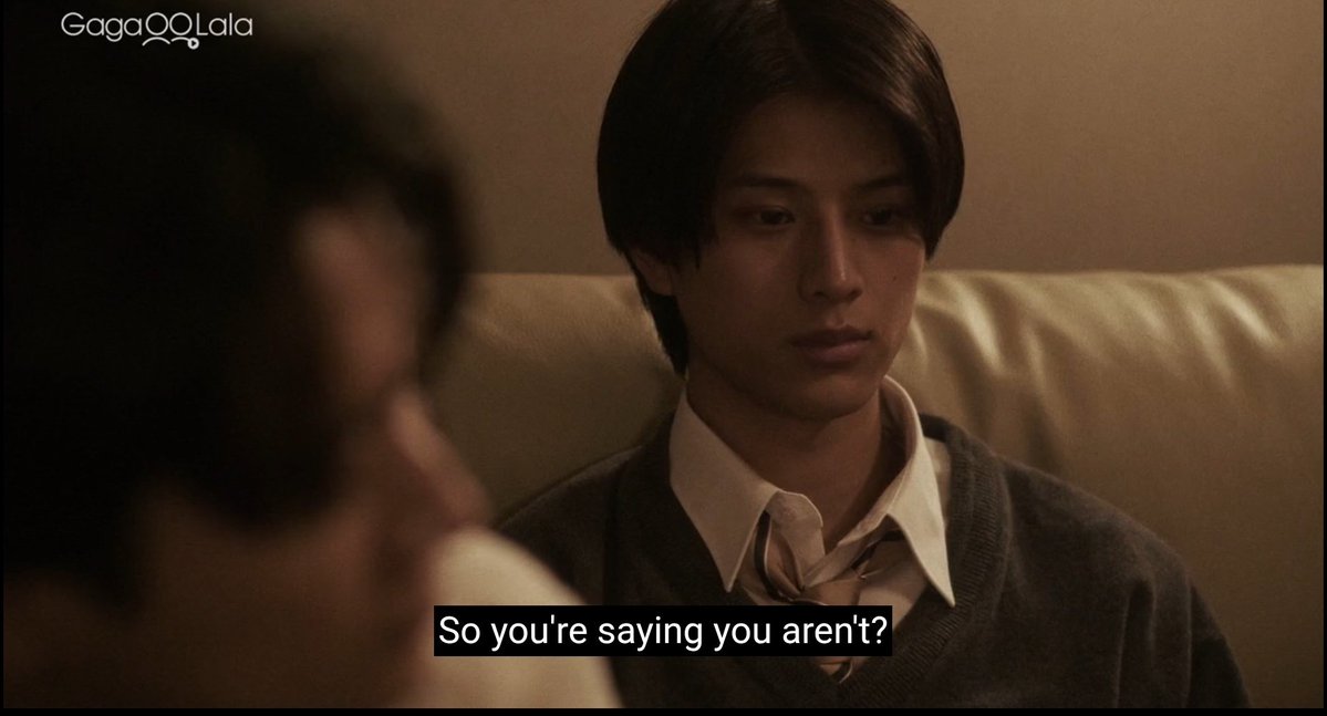 rialeetea's tweet image. He pisses me off so bad 😊 the way he didn't refute Akira's claims of being unlike Kanata in being a dazzling young man. Bcs while he knew all too well that Akira has a bright future before him, he doesn't want Akira to realize this and in turn, leave him. 😒

#Contrast