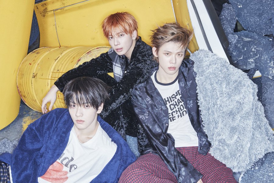 TOMORROW X TOGETHER、8thミニアルバム「7TH YEAR」コンセプトフォト第