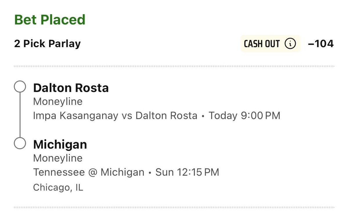 DREAMS BETS 🔮 tweet media