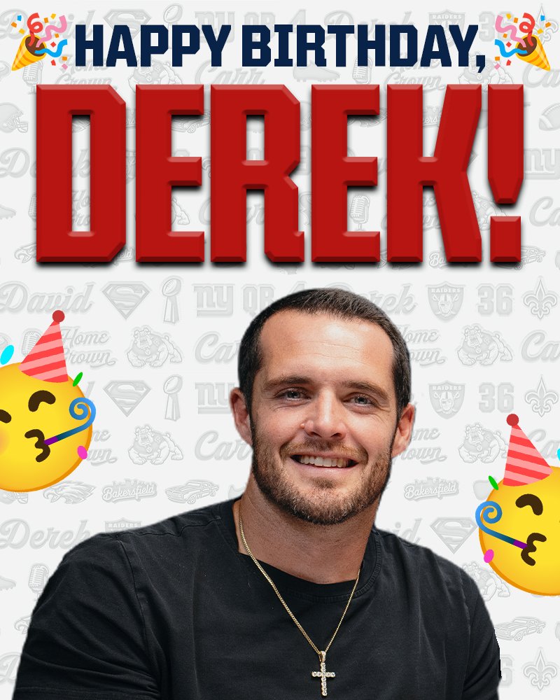 Home Grown with David & Derek Carr tweet media