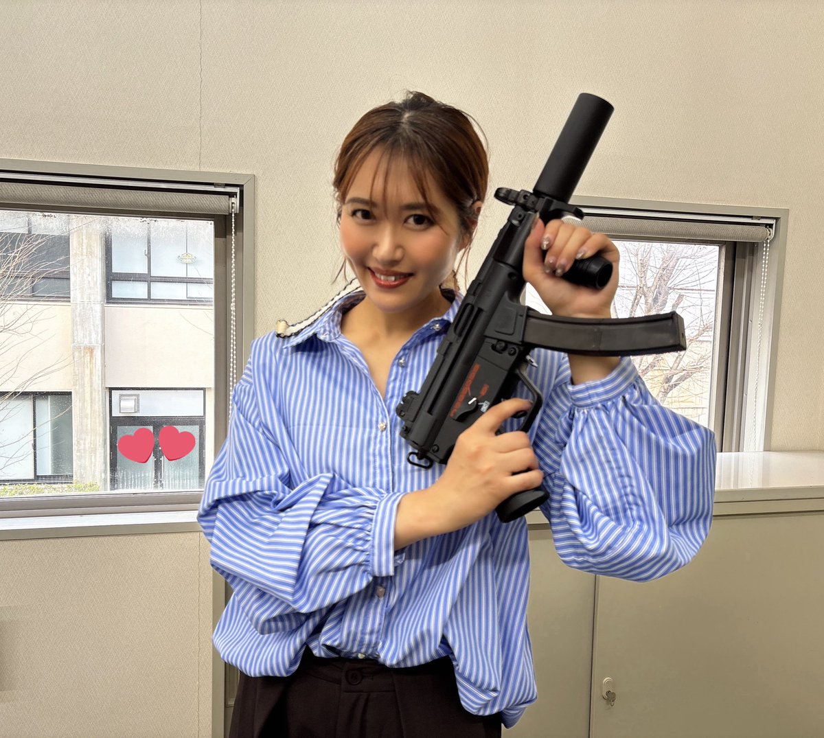 福満 薫 tweet media