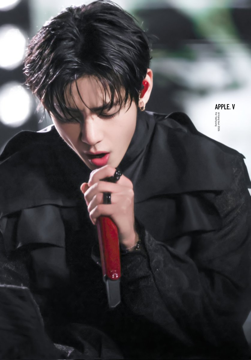 애플뷔 APPLE_V 🍏🍎 BTS V FAN ACCOUNT tweet media