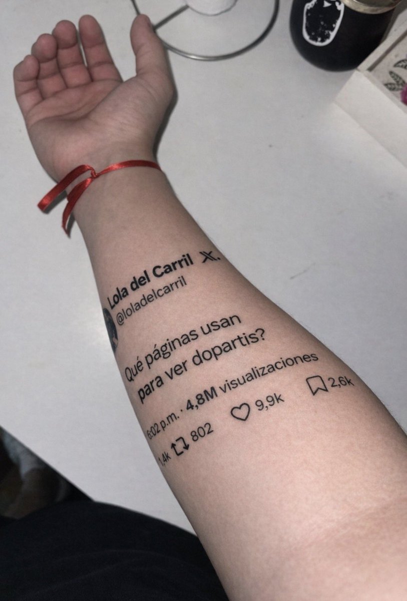 GIGA Tendencias tweet media