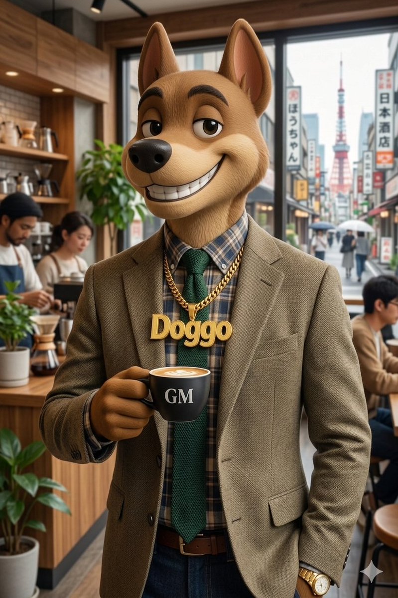 DoggoSuperme🐕 tweet media