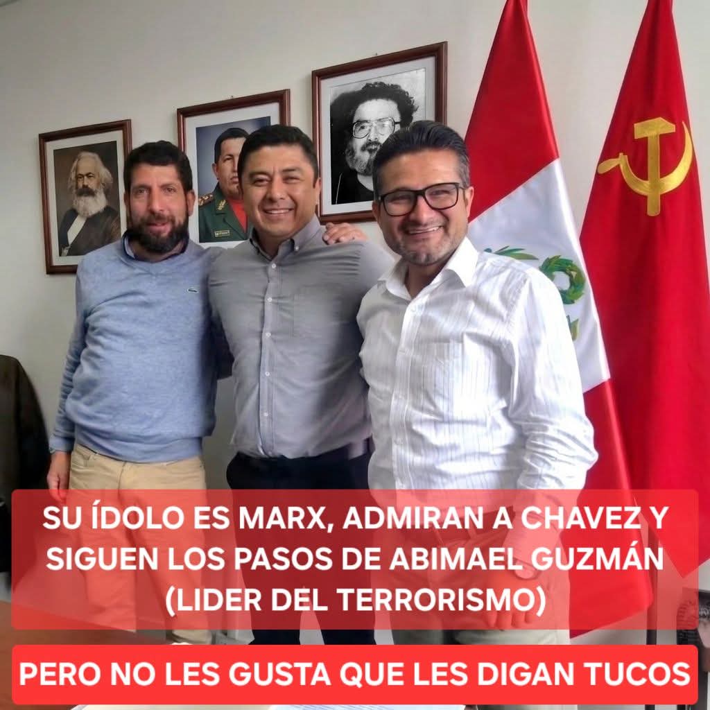 Robecheda's tweet photo. Con esa banderita roja y las fotos de atrás,, hay que ser muy imbéciles para votar por ellos.... https://t.co/2D9KLrAJKu